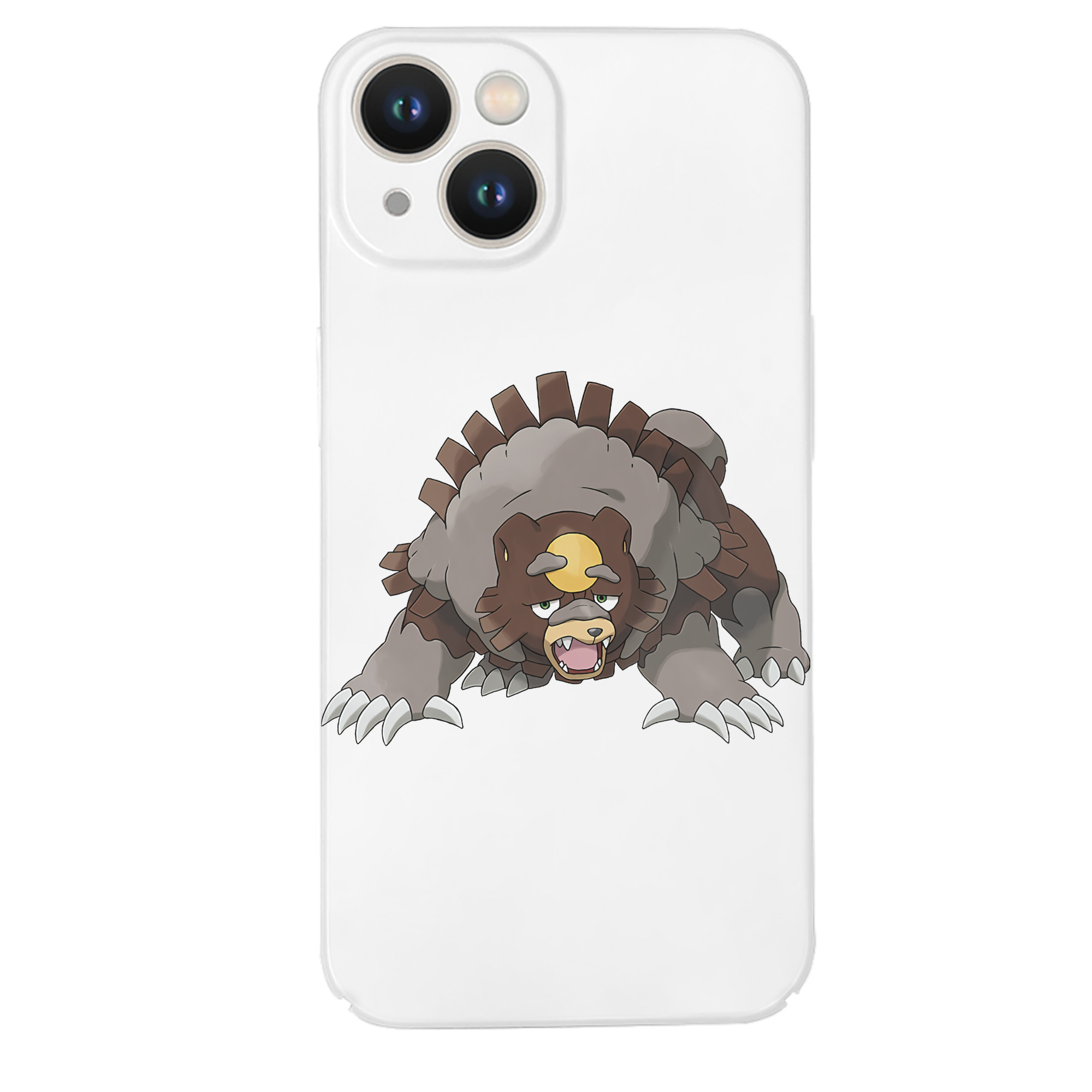 （画像用） ポケットモンスター Pokémon 【iPhone 14シリーズ対応】ハードケース